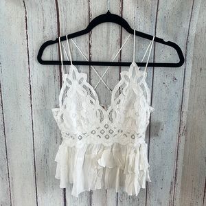 NWT Free People Adella Cami